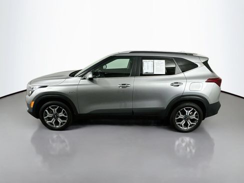 Used 2021 Kia Seltos EX AWD/4WD image 4