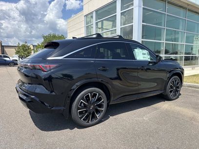 New 2027 INFINITI QX65 Autograph w/ Cargo Package