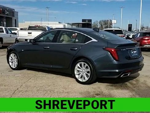 Used 2025 Cadillac CT5 Premium Luxury image 7