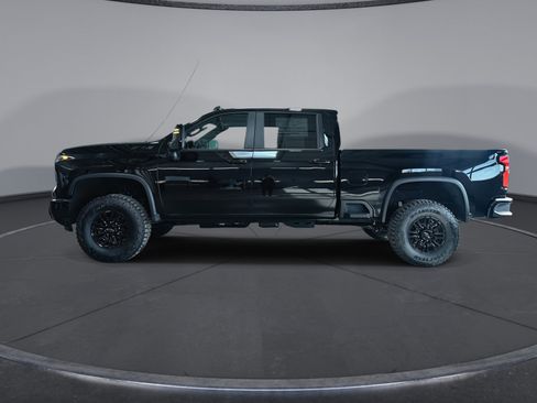 New 2026 Chevrolet Silverado 2500 ZR2 w/ LPO, Dark Essentials Package AWD/4WD image 5