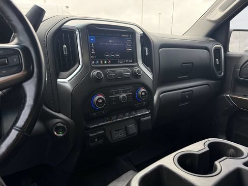 Used 2021 Chevrolet Silverado 1500 LT w/ Texas Edition Plus RWD image 17