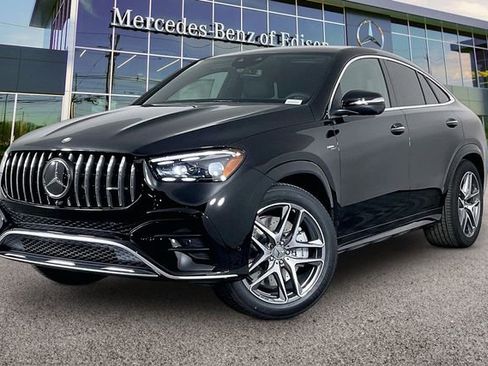 New 2026 Mercedes-Benz GLE 53 AMG 4MATIC Coupe image 2