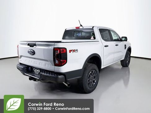 New 2026 Ford Ranger XLT AWD/4WD image 7