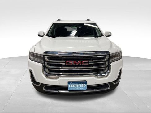 Certified 2023 GMC Acadia SLE w/ Driver Convenience Package AWD/4WD image 4