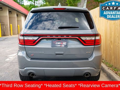 Used 2020 Dodge Durango GT AWD/4WD image 7