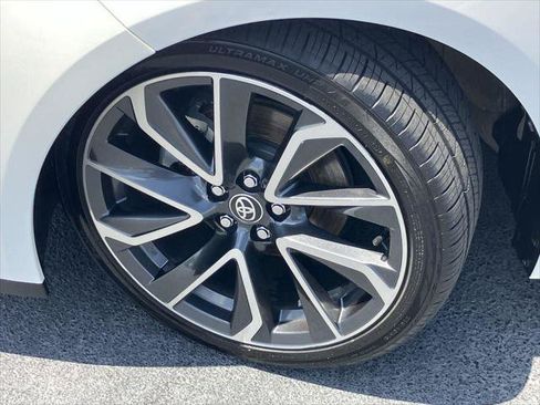 Certified 2022 Toyota Corolla SE FWD image 9
