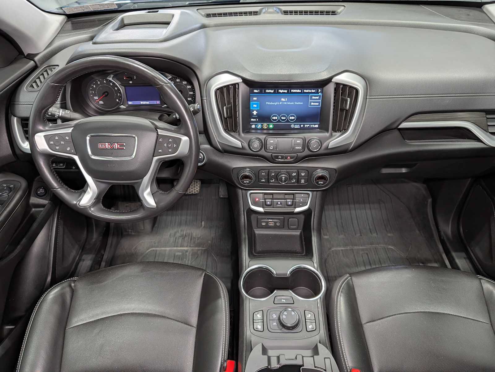 Used 2022 GMC Terrain SLT w/ Tech Package AWD/4WD image 18