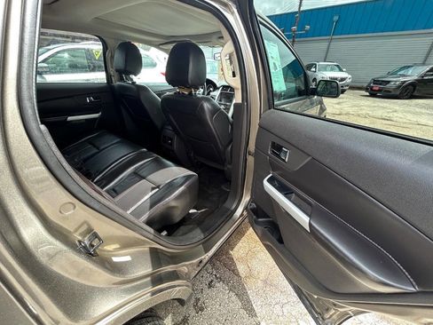 Used 2013 Ford Edge SEL FWD image 7