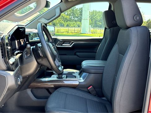 New 2024 Chevrolet Silverado 1500 LT w/ All Star Edition Plus image 16