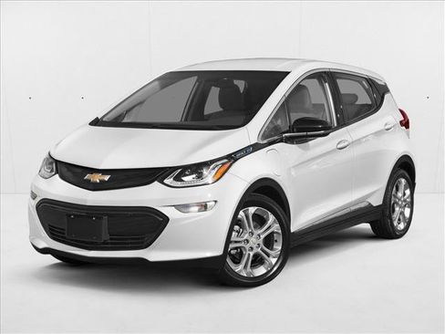 Used 2019 Chevrolet Bolt LT FWD image 1