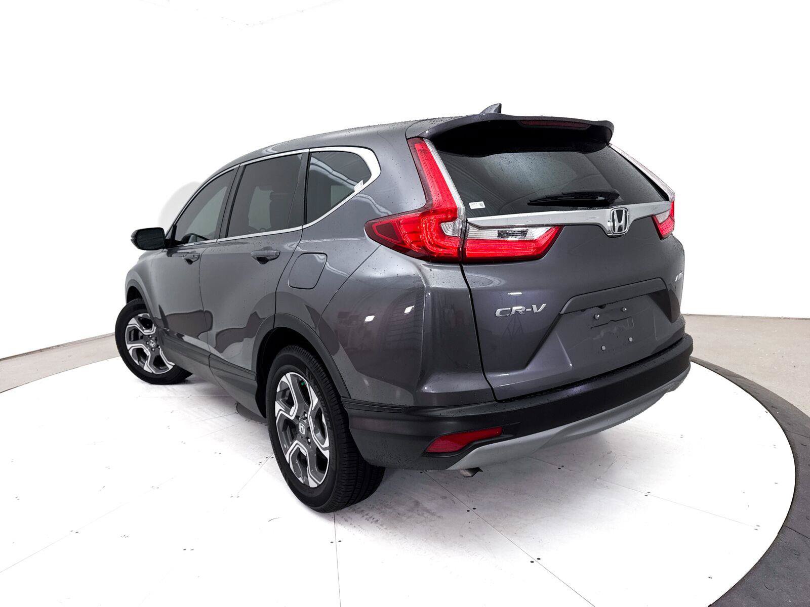 Used 2019 Honda CR-V EX-L image 2