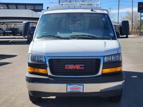 New 2025 GMC Savana 3500 w/ Power Convenience Package image 4