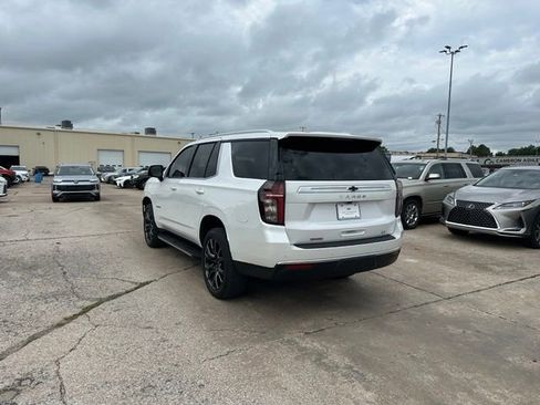 Used 2023 Chevrolet Tahoe LT w/ LT Signature Package AWD/4WD image 7