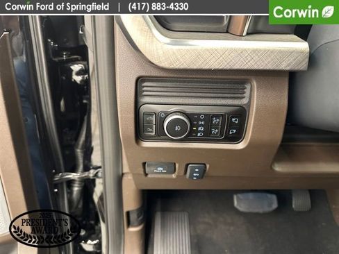 New 2026 Ford F350 King Ranch w/ Chrome Package image 45