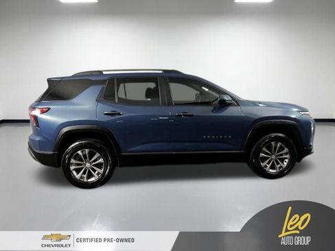 Used 2025 Chevrolet Equinox LT w/ Safety and Technology Package image 6