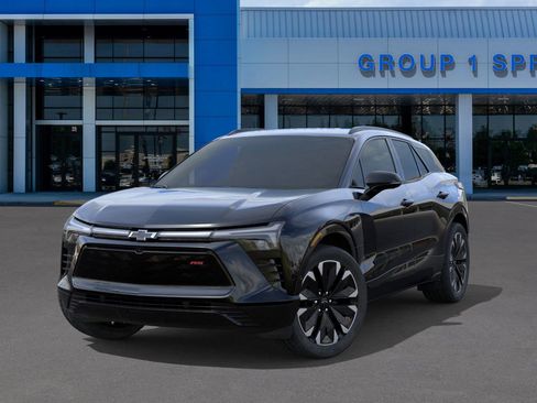 New 2025 Chevrolet Blazer EV RS image 30