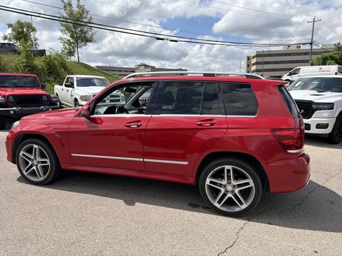 Used 2014 Mercedes-Benz GLK 350 4MATIC image 6