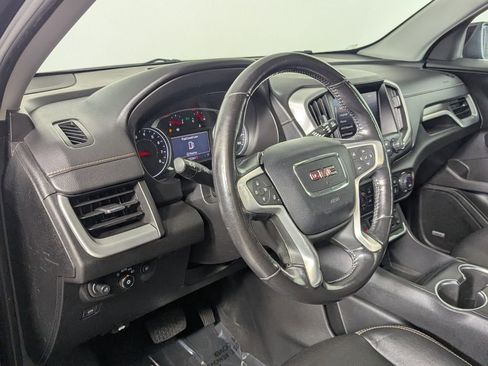 Used 2019 GMC Terrain SLT w/ Preferred Package FWD image 13