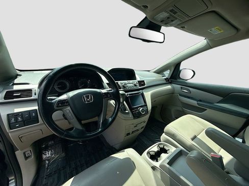 Used 2016 Honda Odyssey EX-L image 9