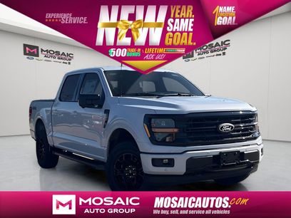 New 2025 Ford F150 XLT w/ Equipment Group 302A MID