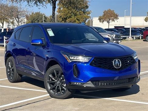 New 2026 Acura RDX A-Spec image 2