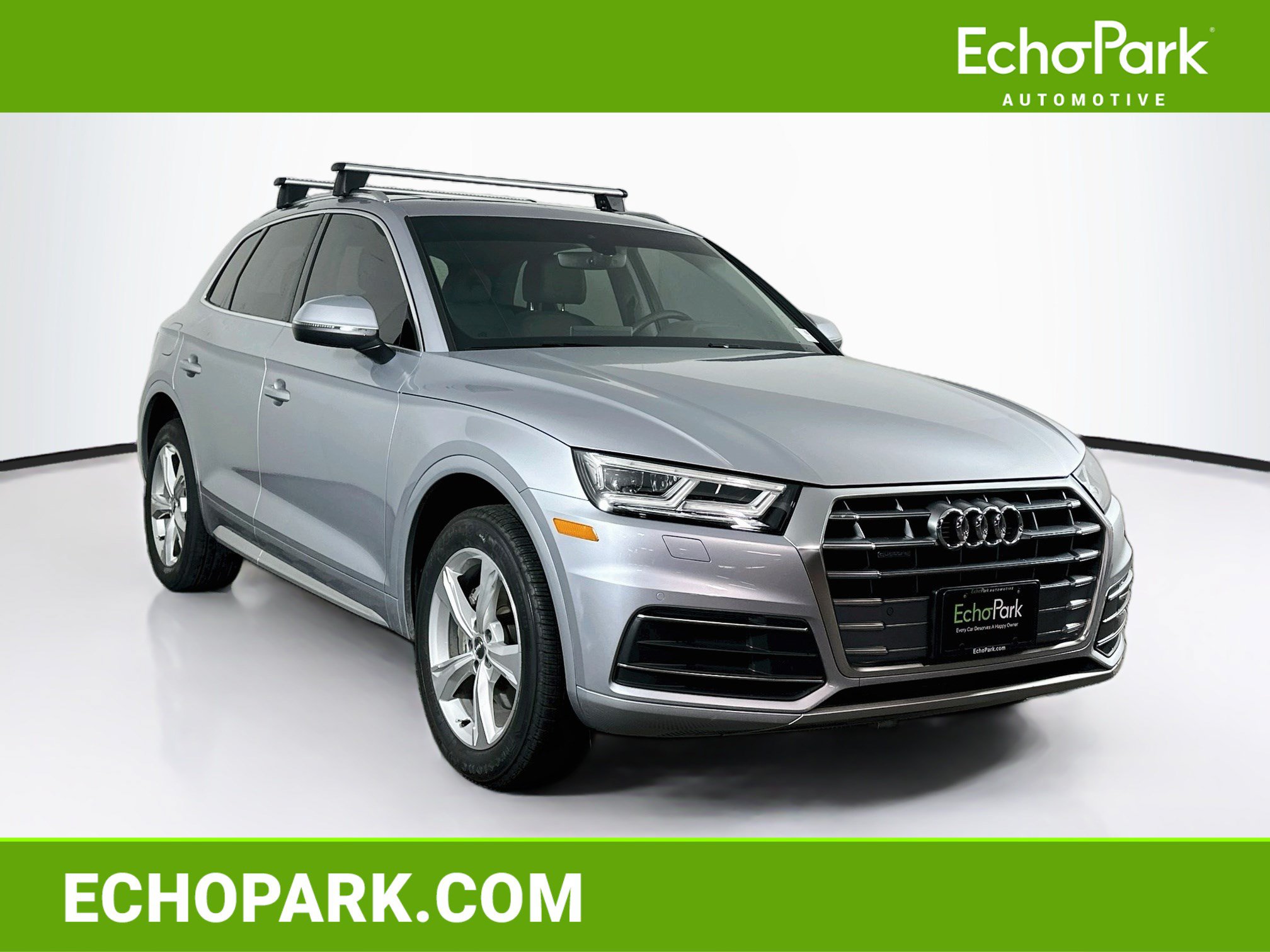 Used 2020 Audi Q5 2.0T Premium Plus w/ Premium Plus Package AWD/4WD image 1