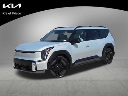 Certified 2024 Kia EV9 GT-Line