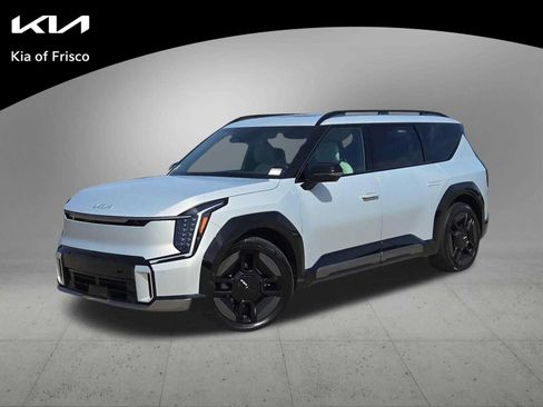 Certified 2024 Kia EV9 GT-Line AWD/4WD image 1