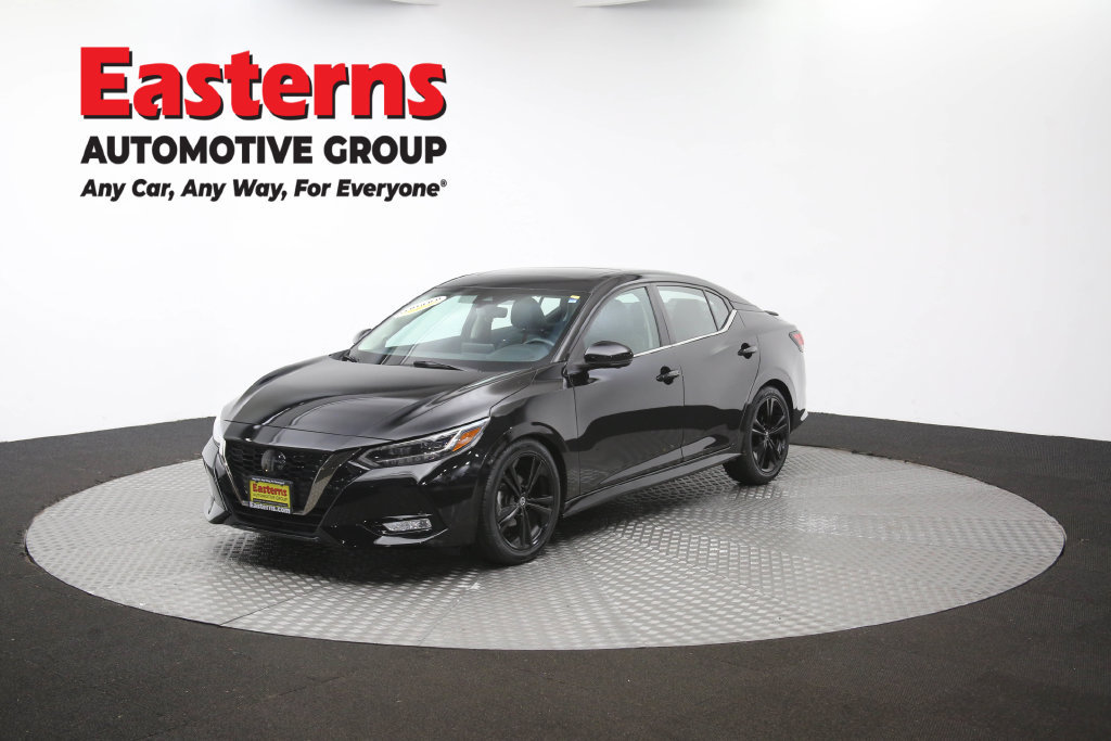 Used 2022 Nissan Sentra SR w/ SR Premium Package FWD image 59