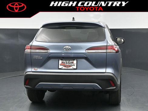 New 2026 Toyota Corolla Cross L FWD image 5