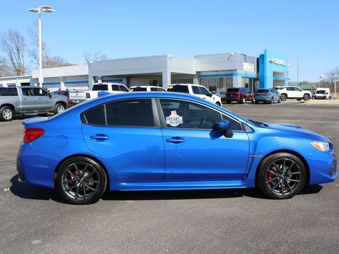 Used 2018 Subaru WRX Premium w/ Performance Package image 11