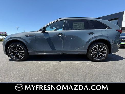 New 2026 MAZDA CX-70 3.3 Turbo S w/ Premium Plus AWD/4WD image 7