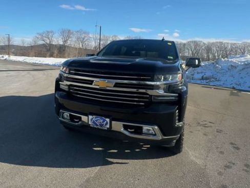 Used 2019 Chevrolet Silverado 1500 High Country image 9