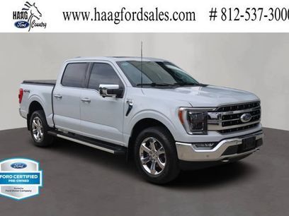 Certified 2023 Ford F150 Lariat w/ Equipment Group 502A High