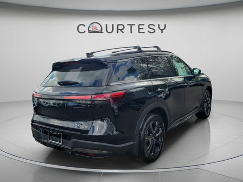 New 2026 INFINITI QX60 Autograph w/ Dark Cargo Package AWD/4WD image 3