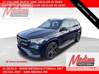 Used 2022 Mercedes-Benz GLS 450 4MATIC