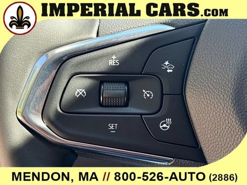 New 2026 Chevrolet Trax LT w/ Driver Confidence Package FWD image 25