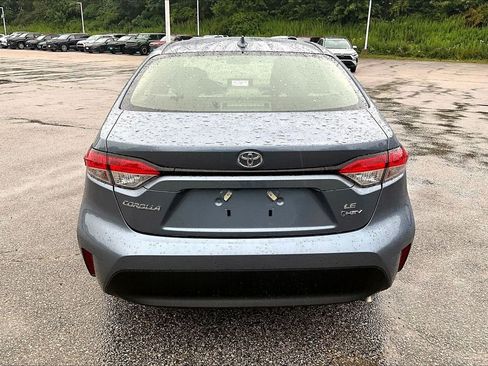 Used 2026 Toyota Corolla LE w/ LE Premium Package AWD/4WD image 10