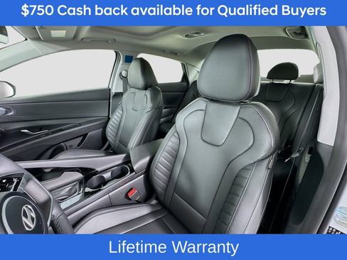 New 2026 Hyundai Elantra Limited image 22