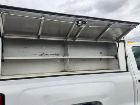 Used 2014 Chevrolet Silverado 1500 W/T w/ Trailering Package image 28