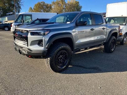 New 2026 Chevrolet Colorado ZR2 w/ ZR2 Bison Edition