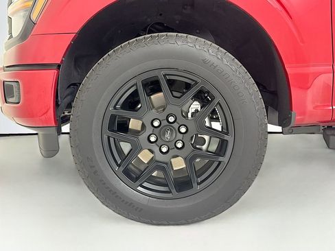 Used 2024 Ford F150 STX w/ STX Black Appearance Package image 27