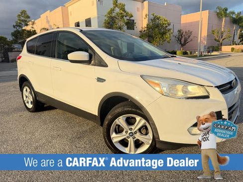 Used 2013 Ford Escape SE FWD image 2