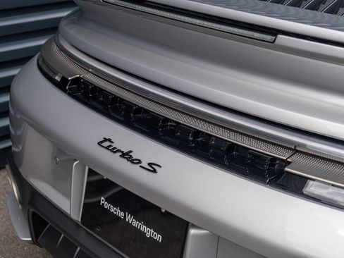 Certified 2026 Porsche 911 Turbo S AWD/4WD image 23
