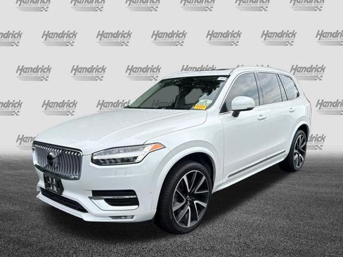 Used 2023 Volvo XC90 B6 Plus w/ Protection Package Premier AWD/4WD image 44