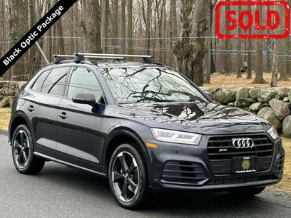 Used 2019 Audi SQ5 Premium Plus