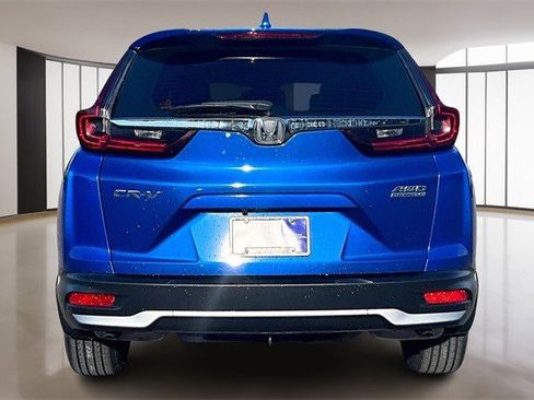 Certified 2021 Honda CR-V Special Edition image 5