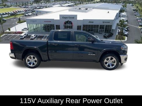 Certified 2026 RAM 1500 Big Horn AWD/4WD image 18