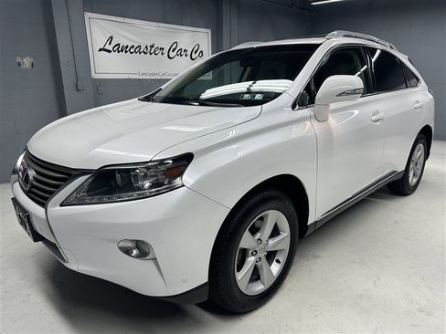 Used 2014 Lexus RX 350 AWD w/ Navigation Package image 1