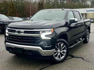 Certified 2025 Chevrolet Silverado 1500 LT video 1